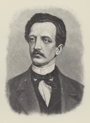 Ferdinand Lassalle, German socialist philosopher and activist
